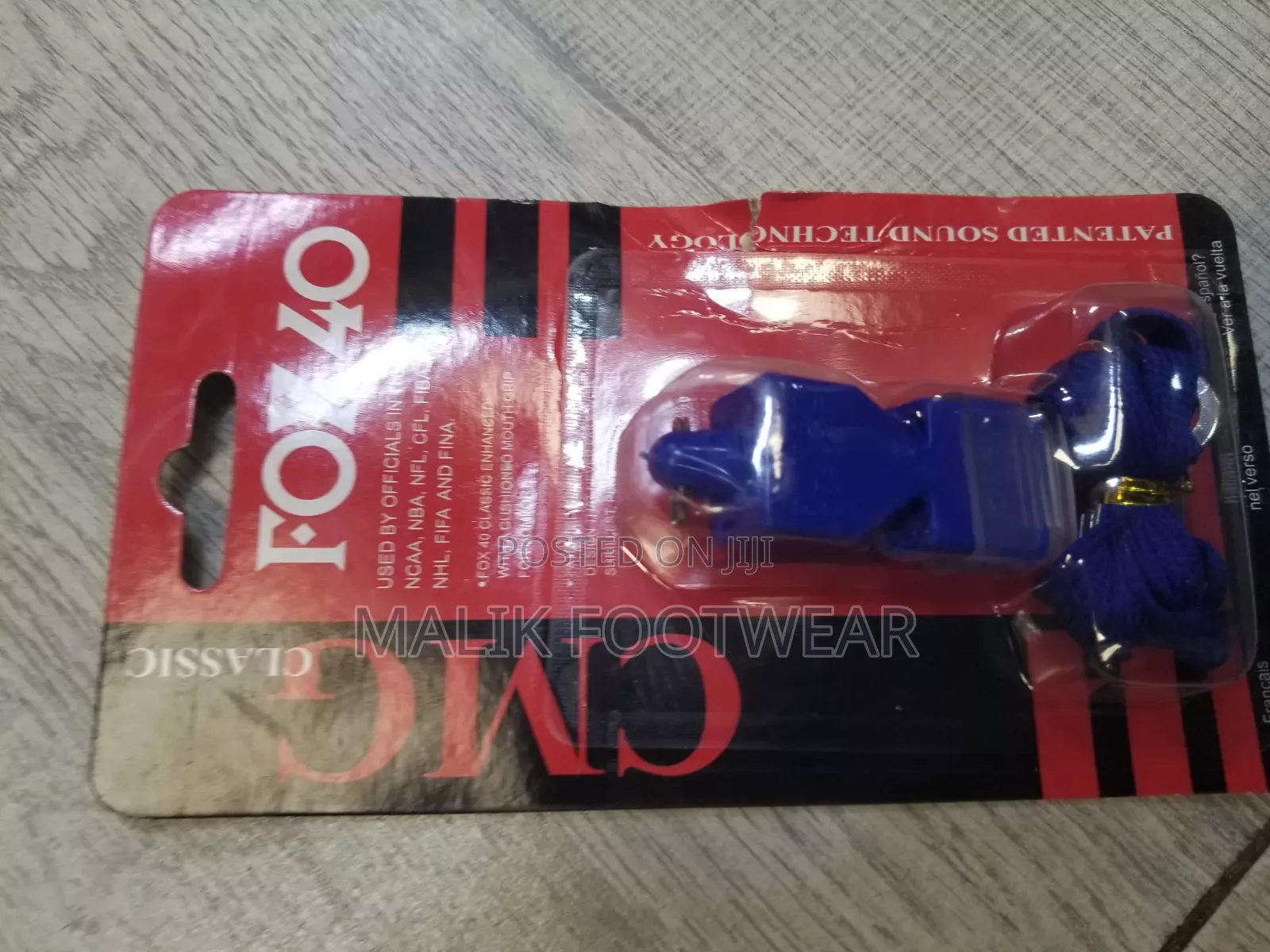 Fox40 Whistle