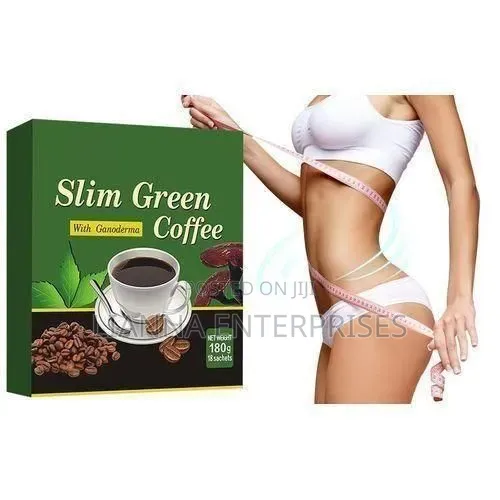 Slim Green Coffee