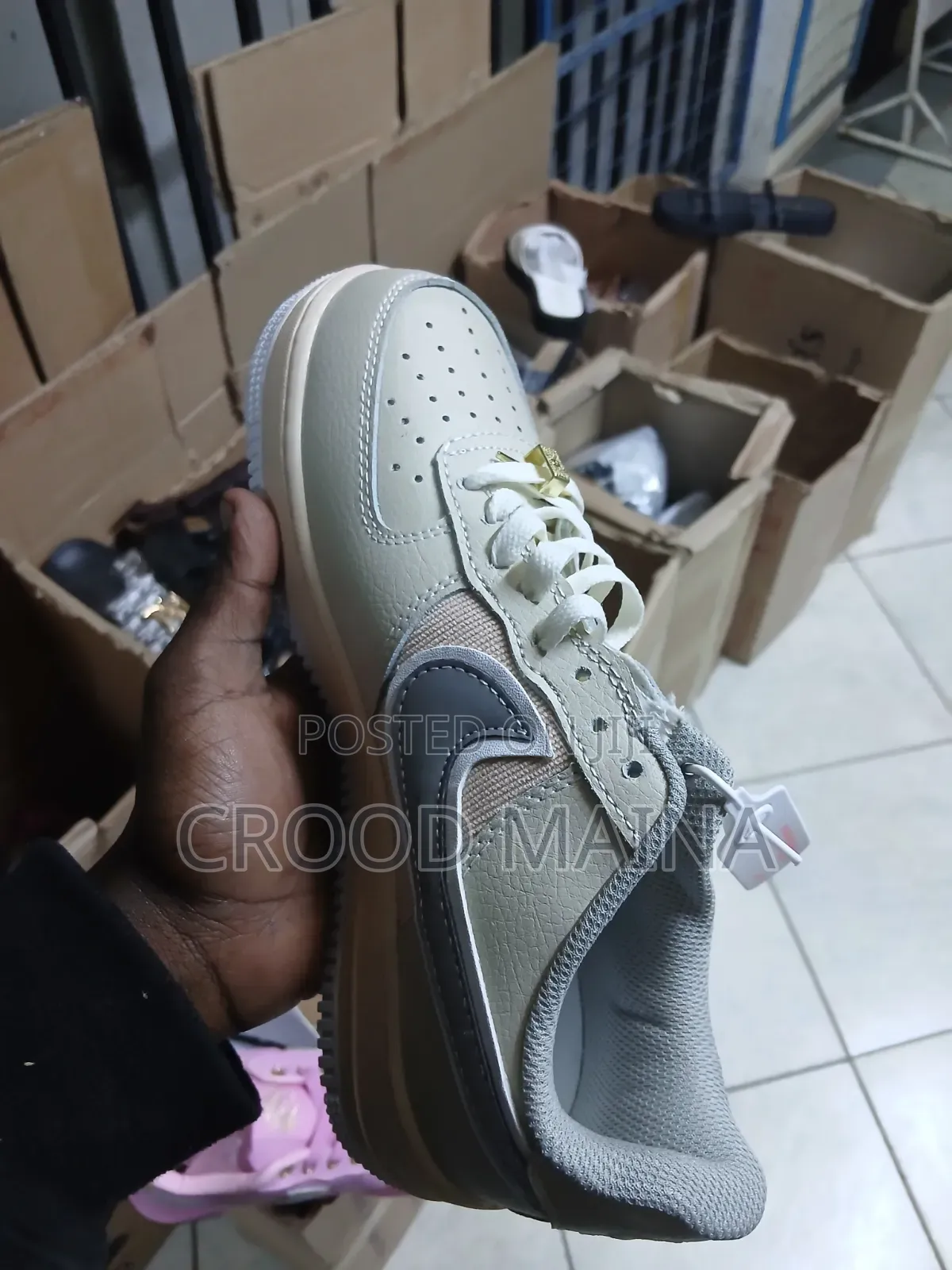 Classy Sneakers