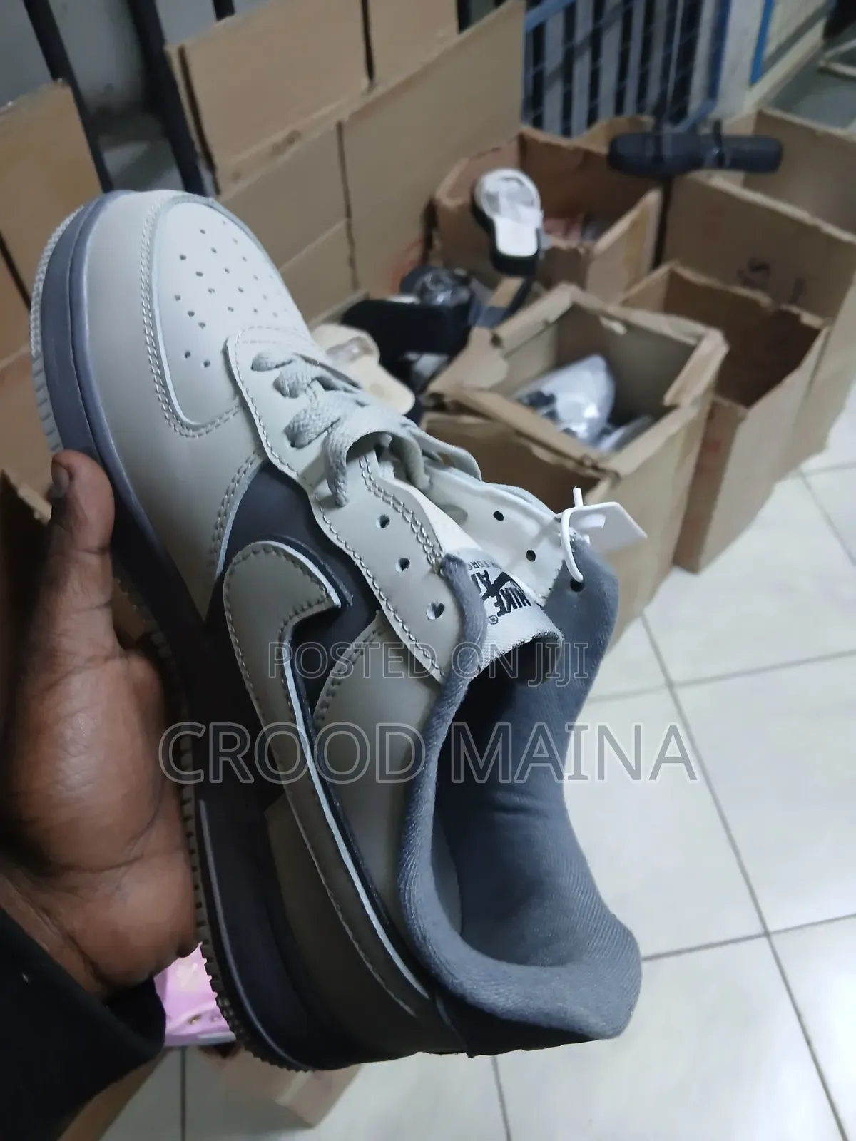 Classy Sneakers