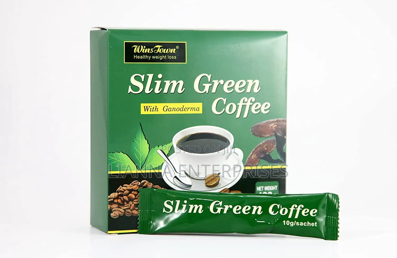 Slim Green Coffee
