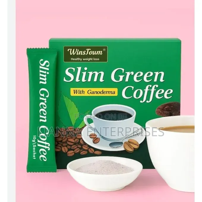Slim Green Coffee