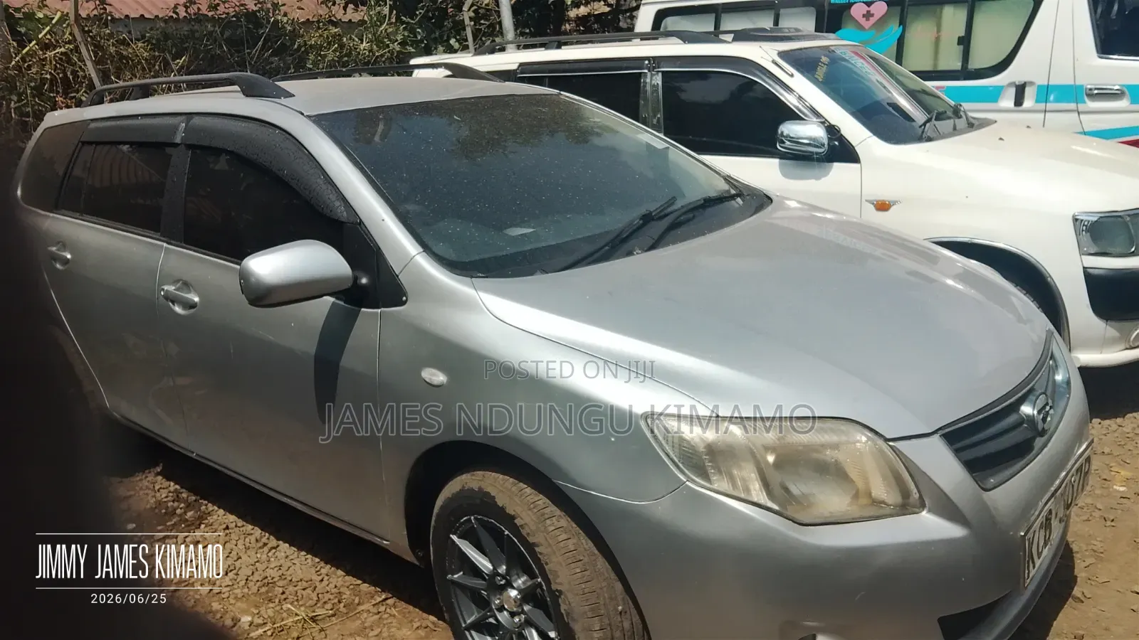 Toyota Corolla 2009 Silver