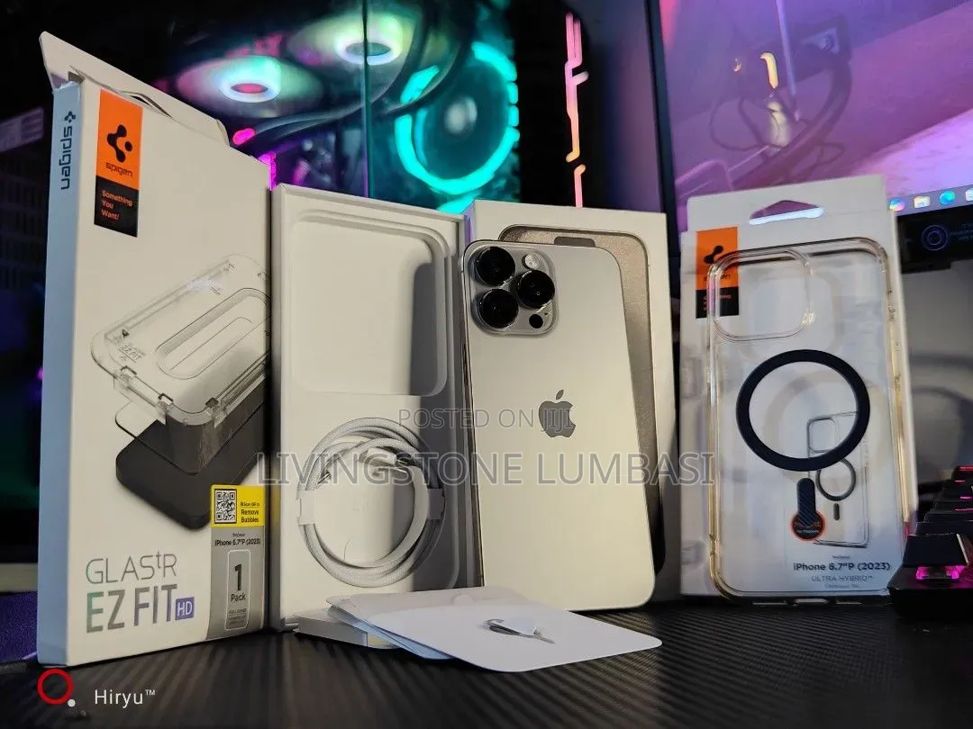 Apple iPhone 15 Pro 512 GB