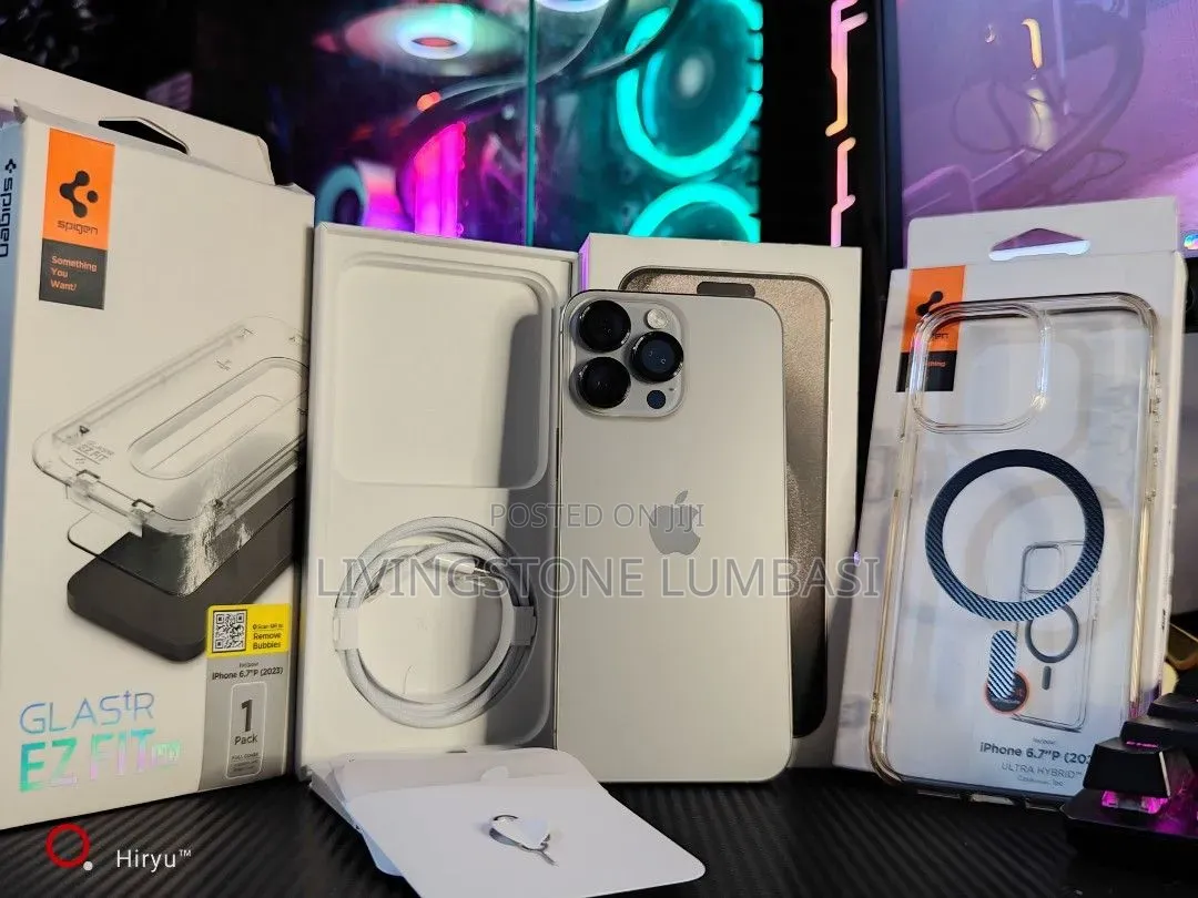 Apple iPhone 15 Pro 512 GB