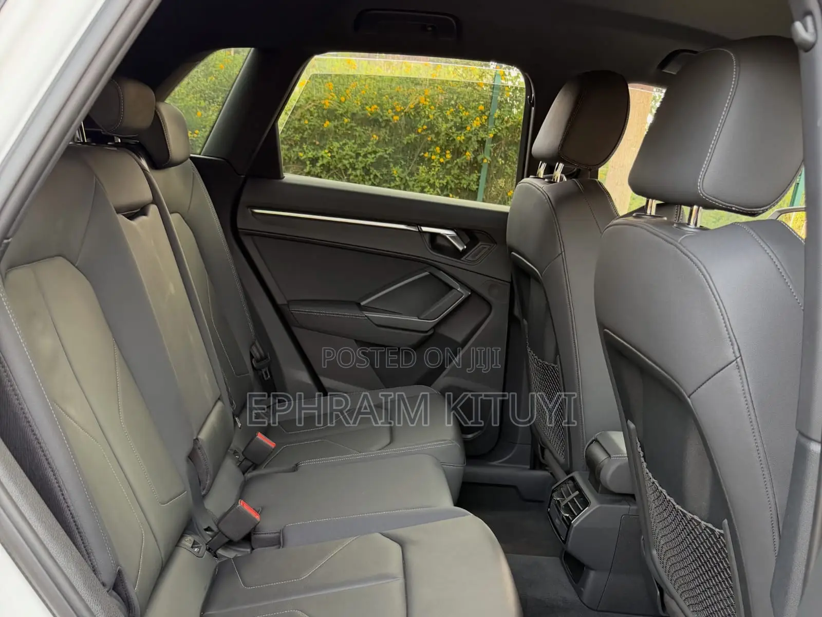Audi Q3 2020 White