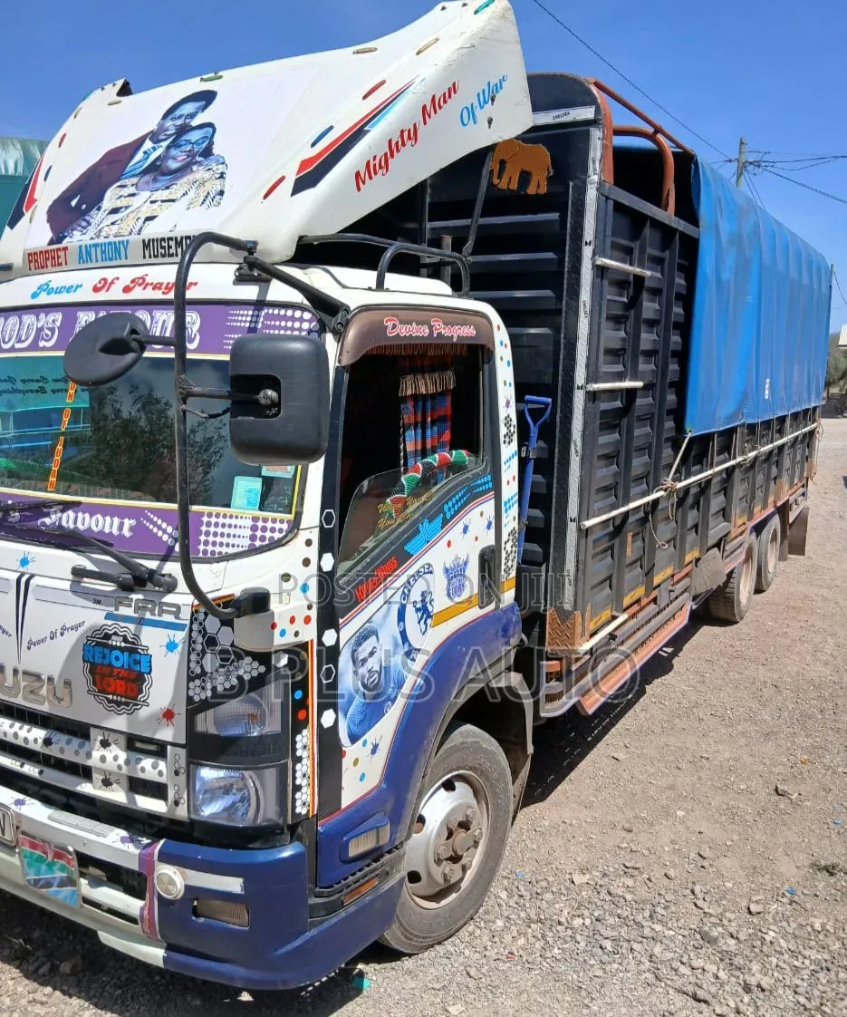 Isuzu FRR for Sale