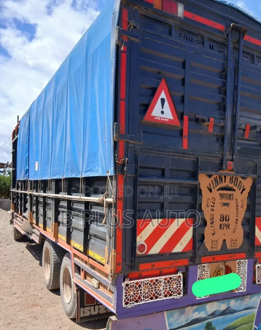 Isuzu FRR for Sale