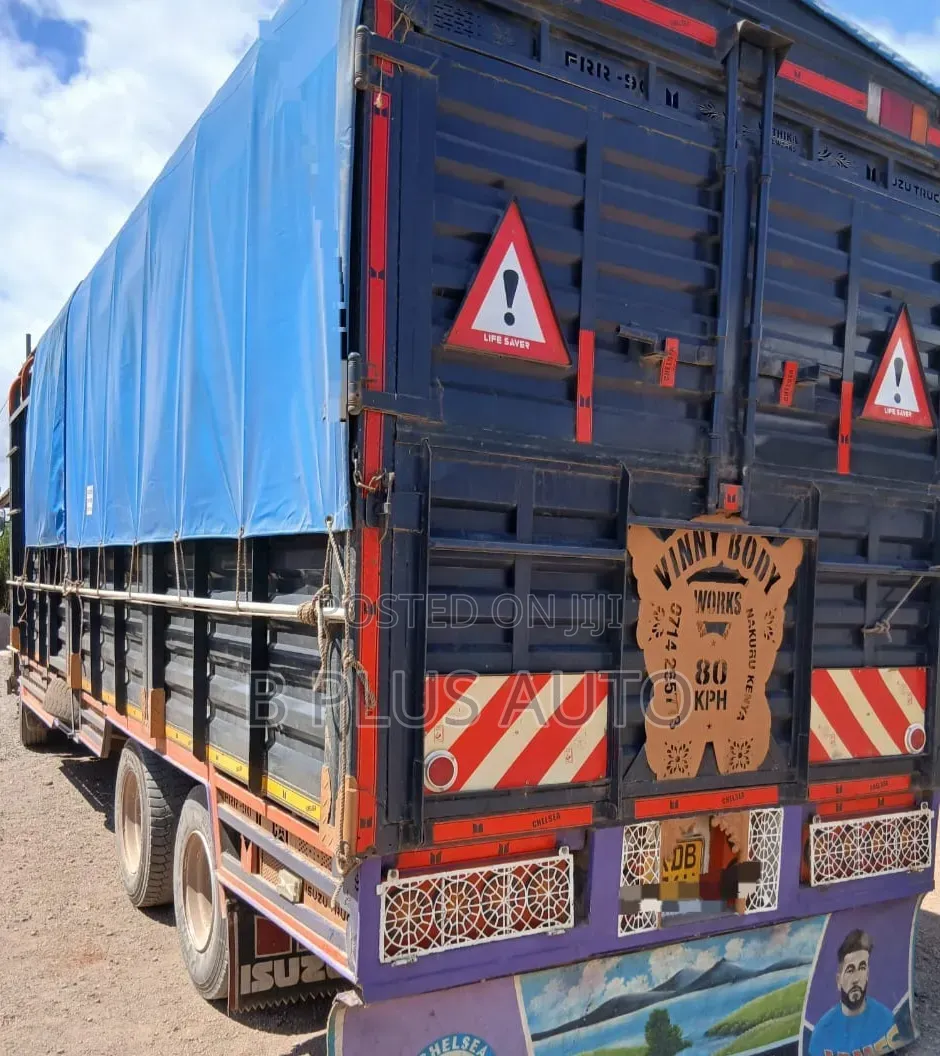 Isuzu FRR for Sale