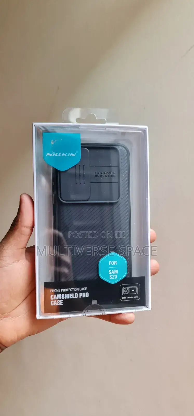 Samsung Nillkin Camshield Pro Case Samsung S23 Phone Case Cover