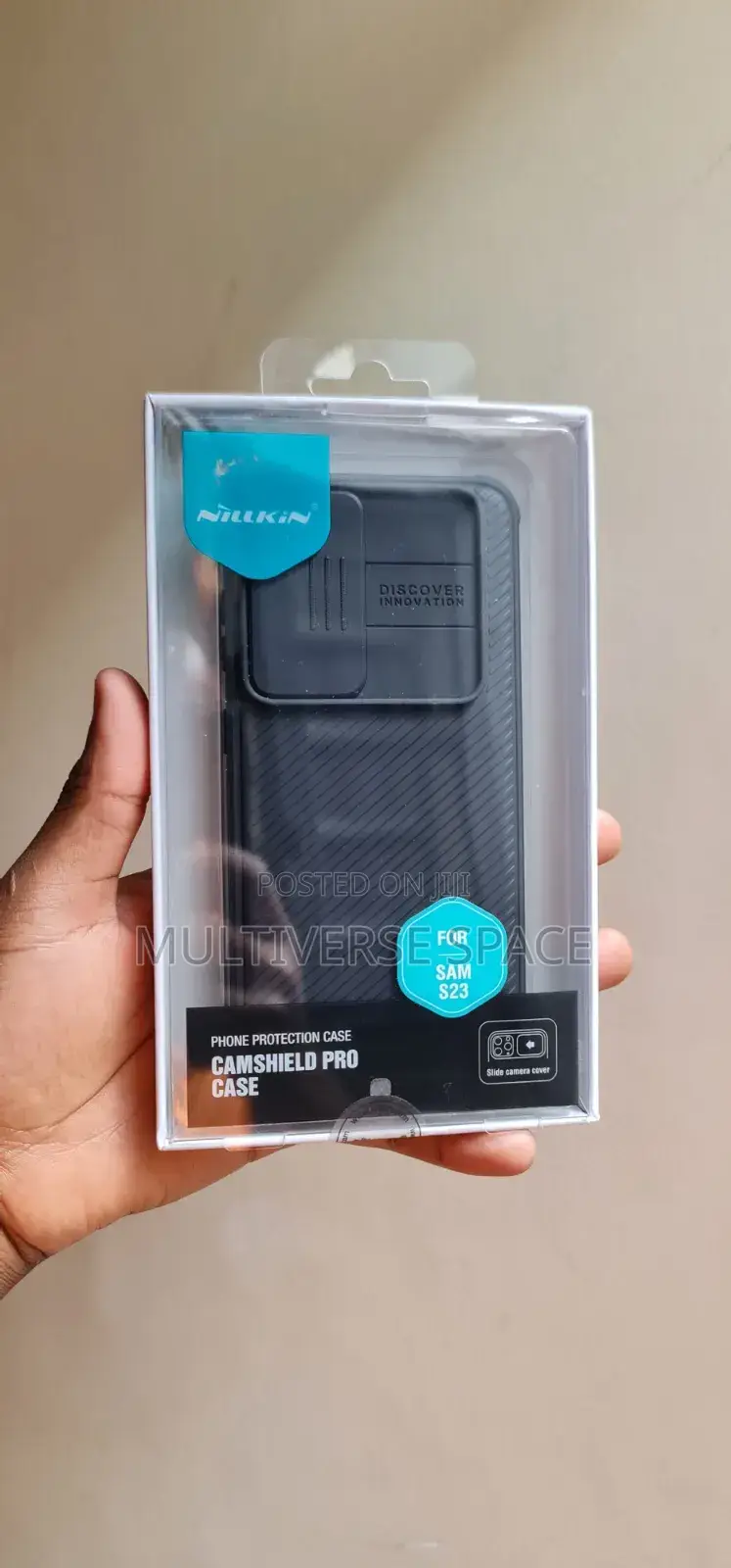 Samsung Nillkin Camshield Pro Case Samsung S23 Phone Case Cover