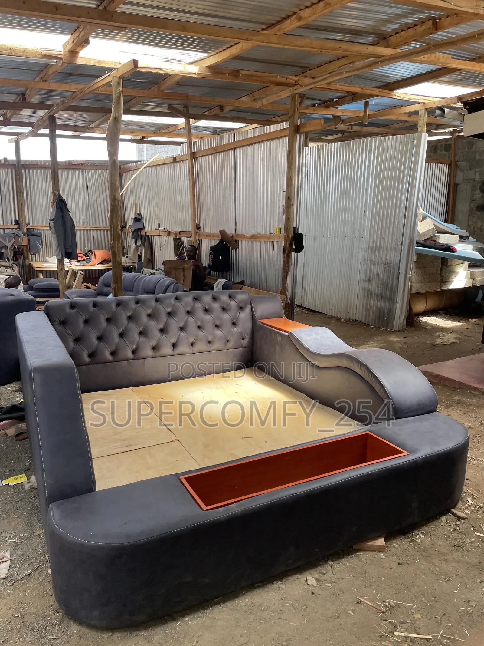 A Luxury Super Monster Bed