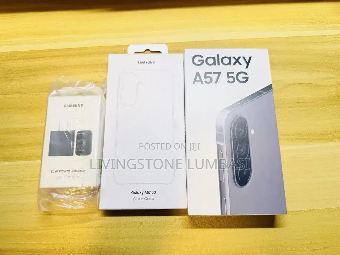 Samsung Galaxy A57 256 GB Black