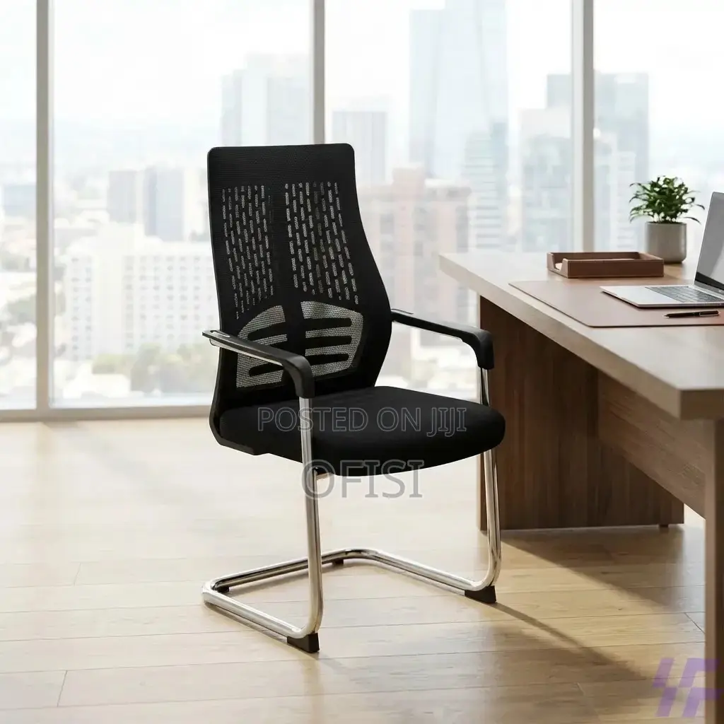 Office Chair; Mesh Executive Office Waiting Chair