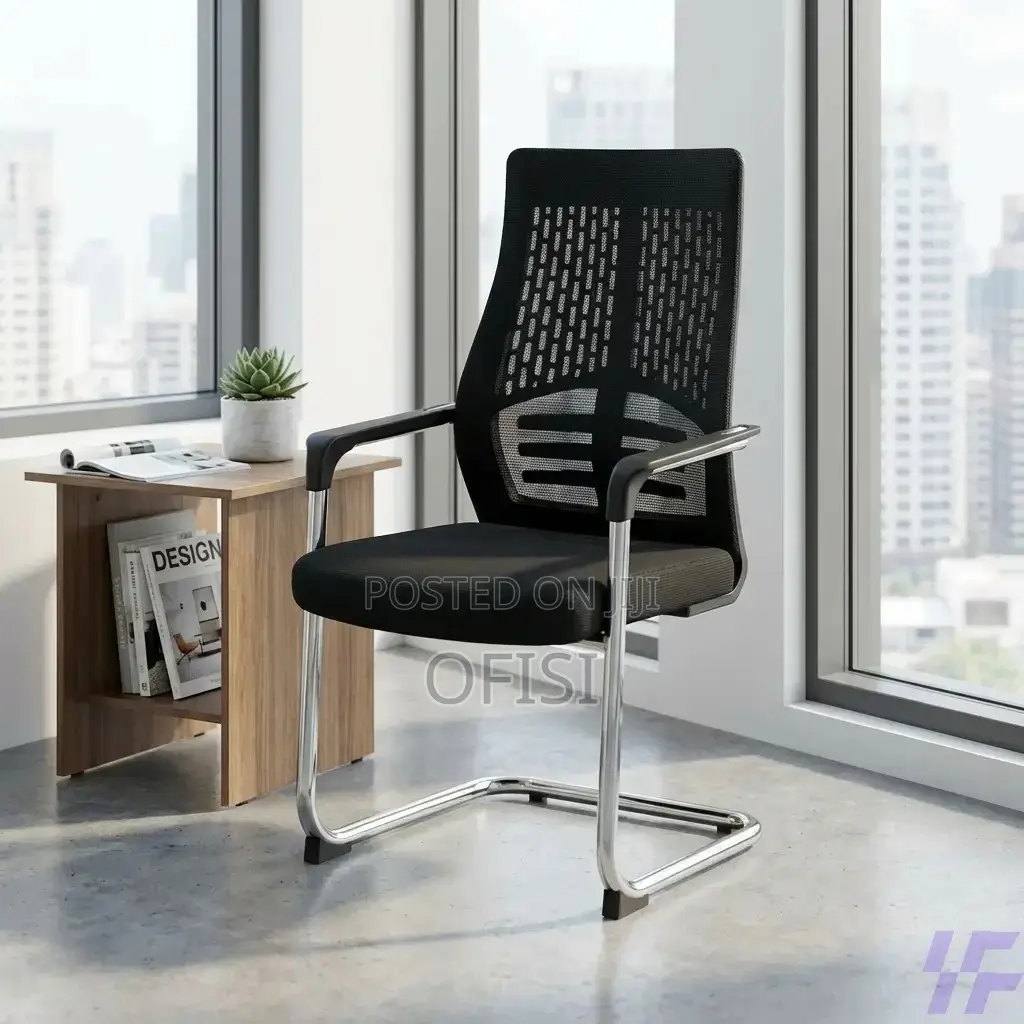 Office Chair; Mesh Executive Office Waiting Chair