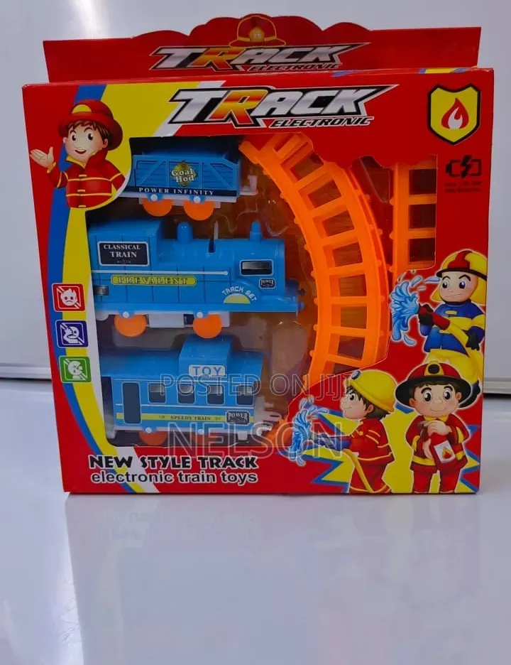 New Electronic Train for Kids