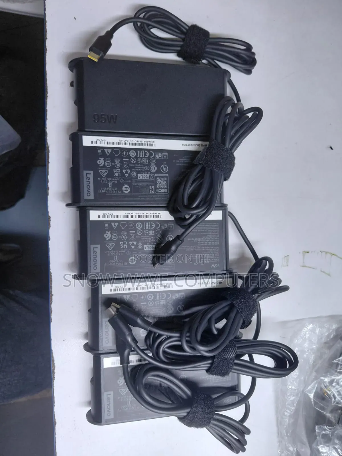 Lenovo Laptop USB C 95w Adapter Original Type C 95w Charger