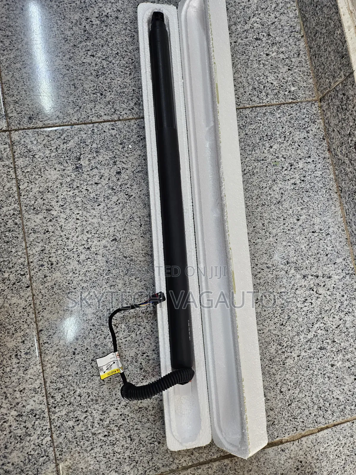 Electric Tailgate/Boot Dumper