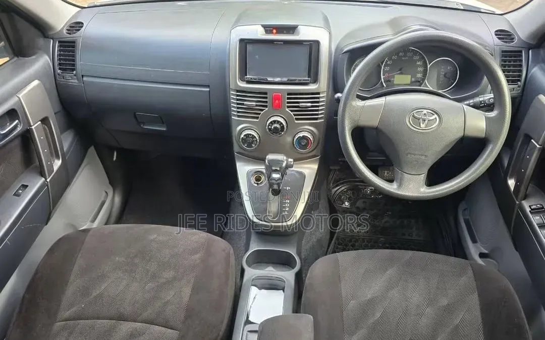 Toyota Rush 2015 White