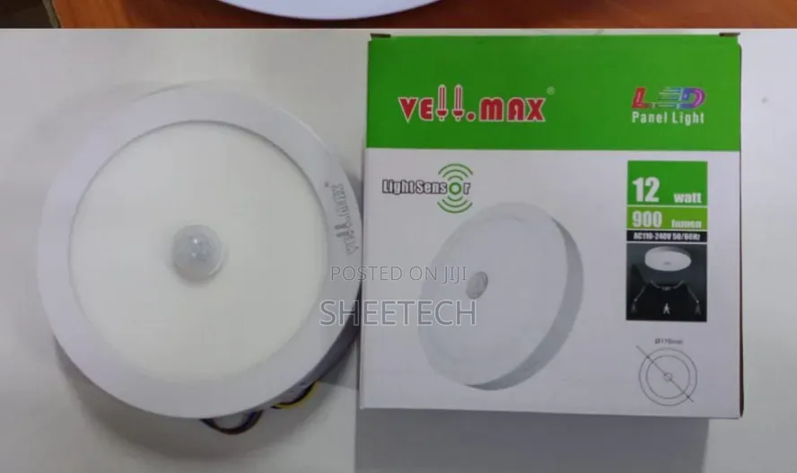 12w Surface Sensor Panel