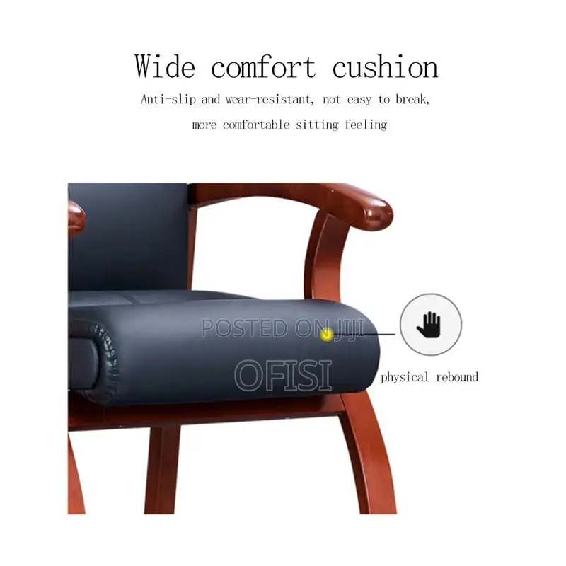 Office Chair; Boss Office Executive Guest Chair