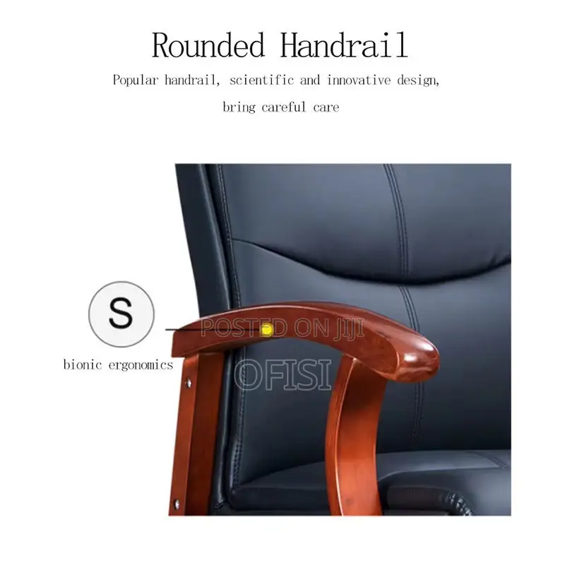 Office Chair; Boss Office Executive Guest Chair