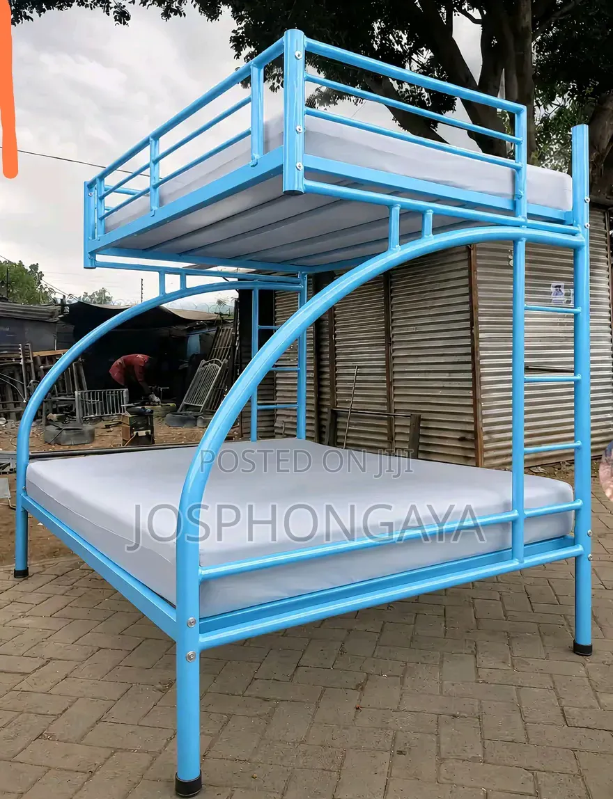 3by3 Double Decker Bed