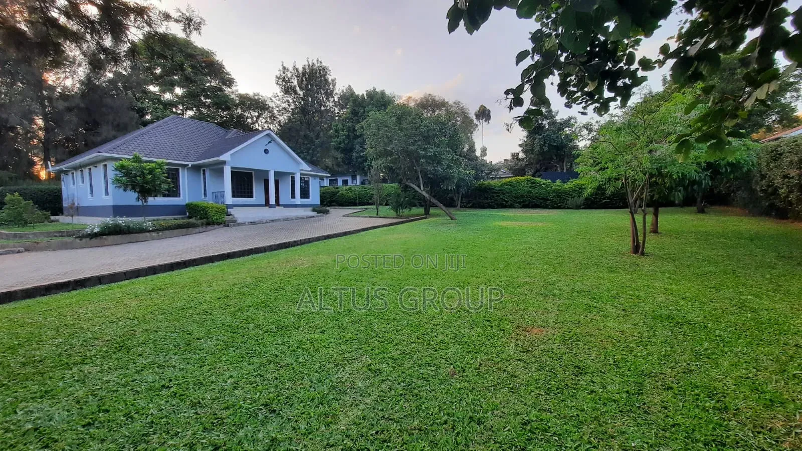 3bdrm Bungalow in Karen, Hardy for rent