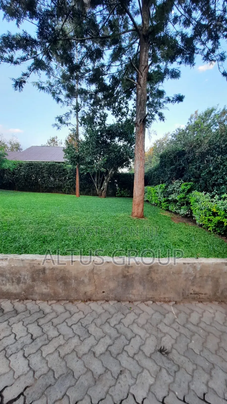 3bdrm Bungalow in Karen, Hardy for rent