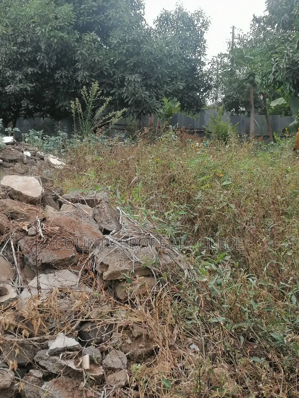 Kahawa Sukari Prime Residential 1⁄4 Acre Plot for Sale With Title