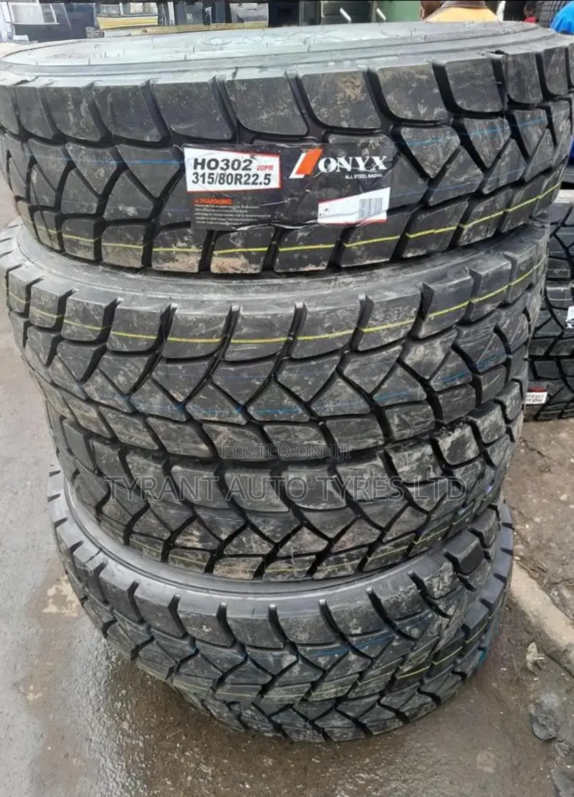 315/80r22.5 Onyx Tires