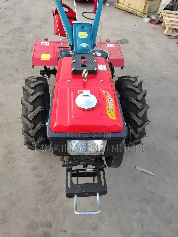 Jd 16hp Advanced Farming Walking Tractor