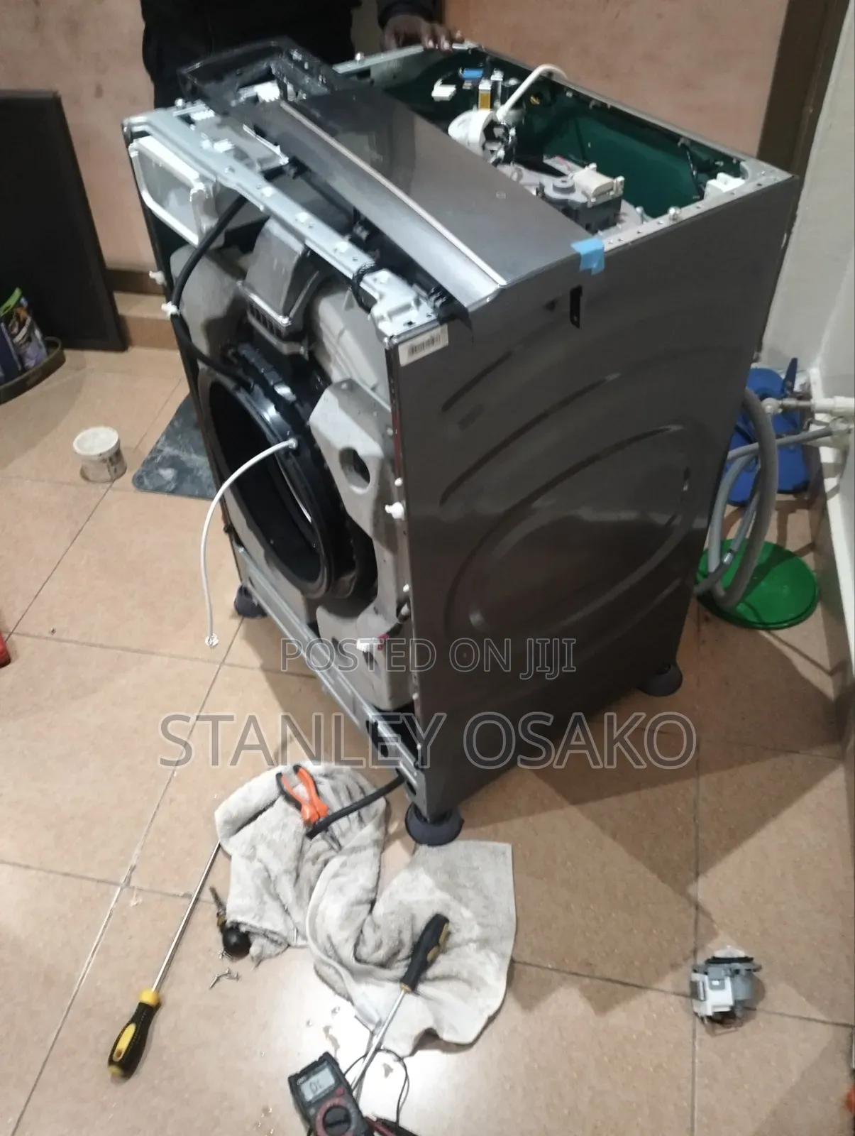 Direct Drive Washing Machine Repair