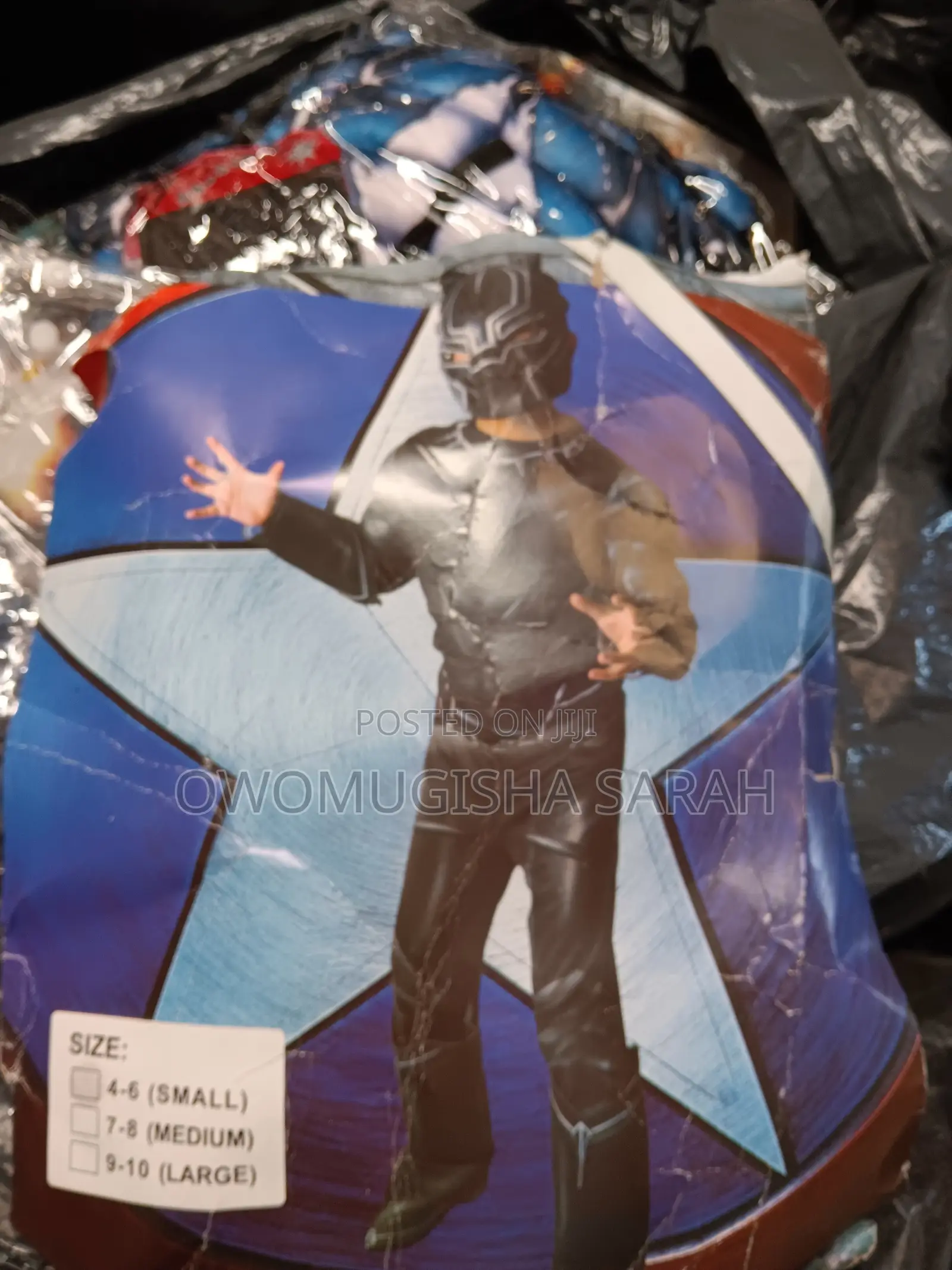 Halloween Costumes