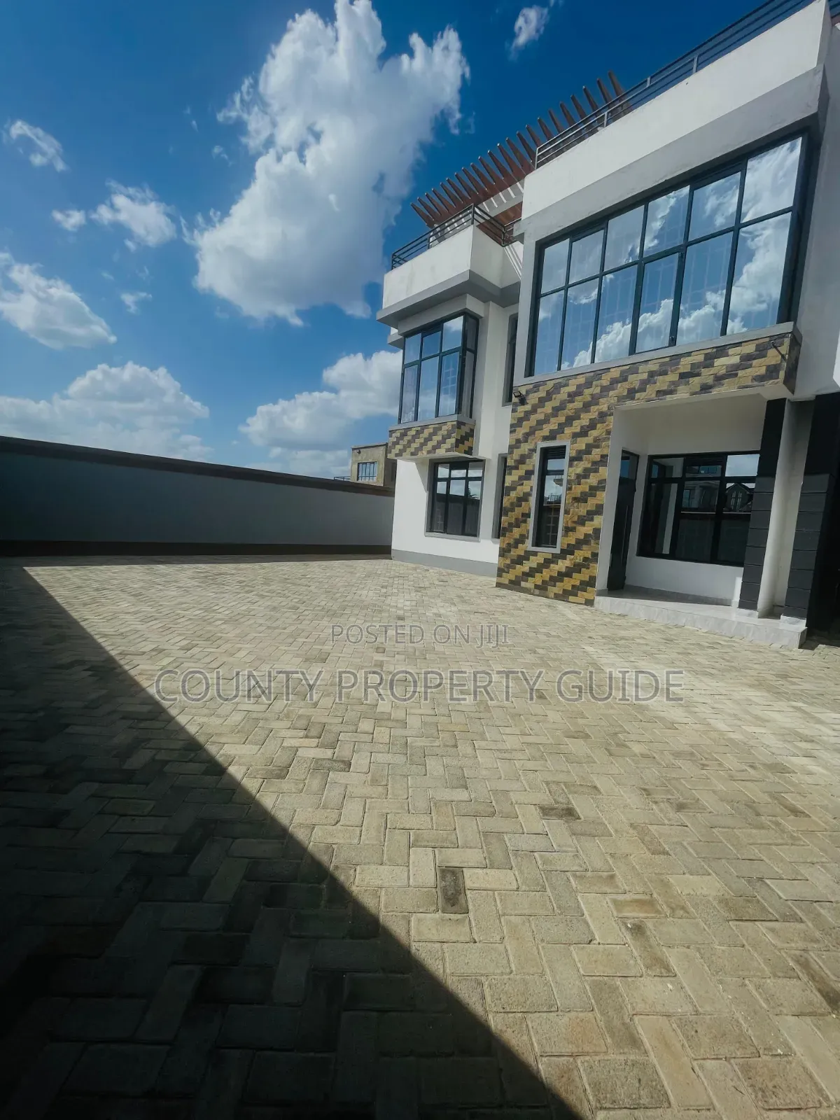 4bdrm Maisonette in Kahawa Sukari B for sale