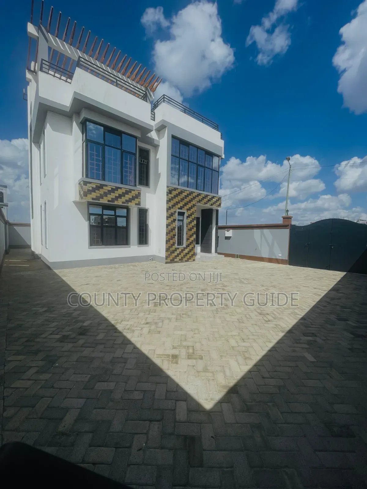 4bdrm Maisonette in Kahawa Sukari B for sale