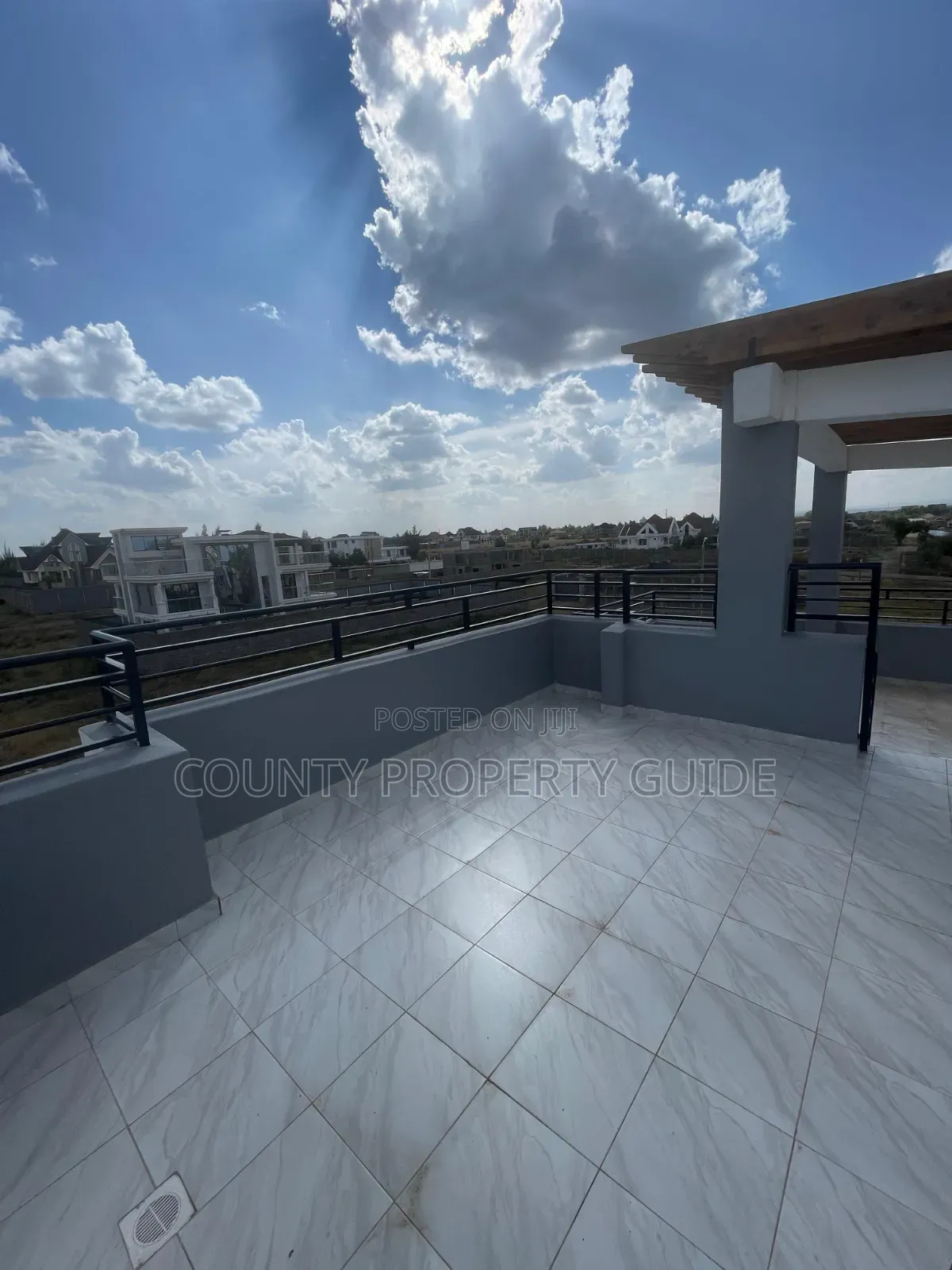 4bdrm Maisonette in Kahawa Sukari B for sale