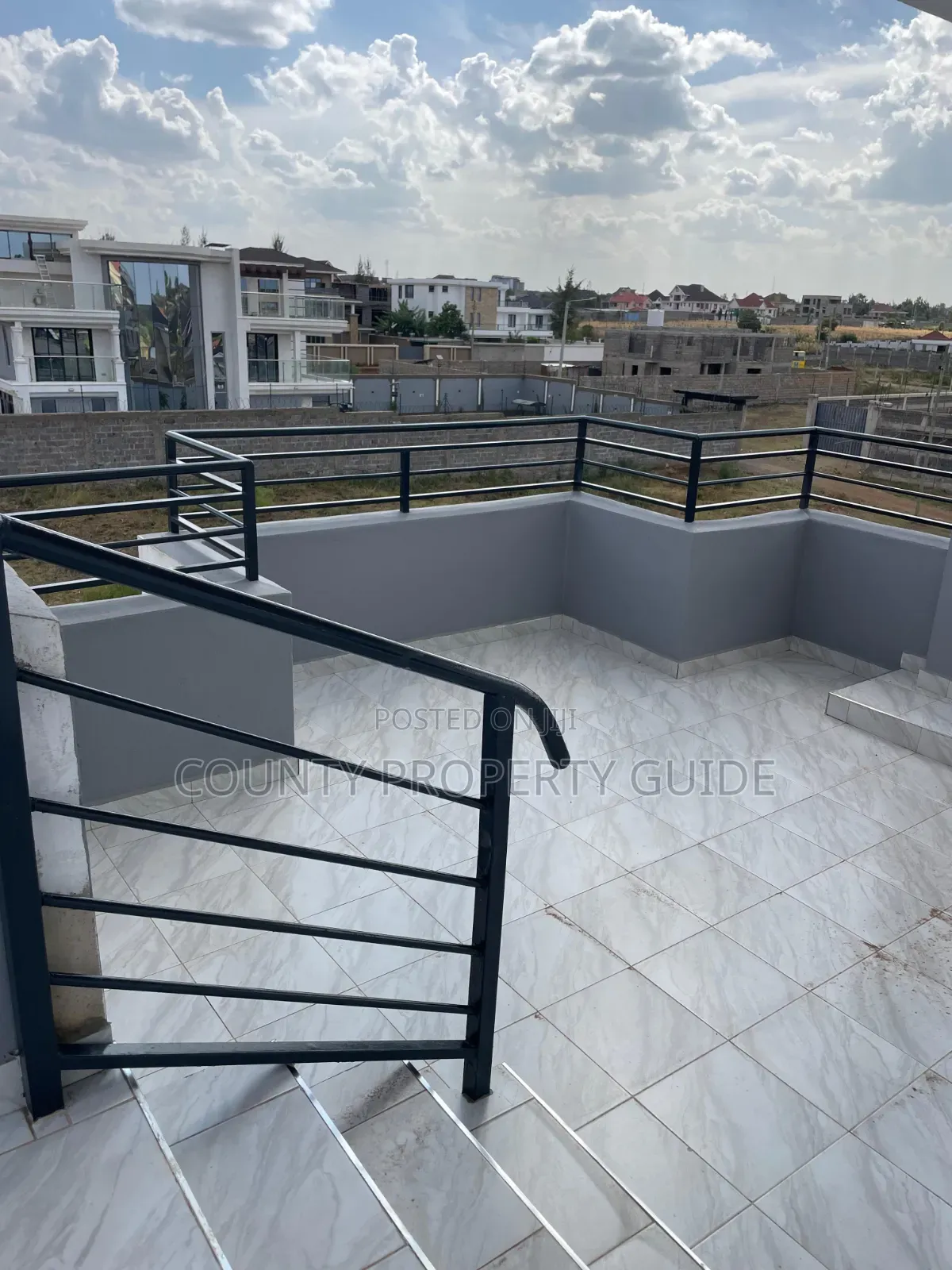 4bdrm Maisonette in Kahawa Sukari B for sale