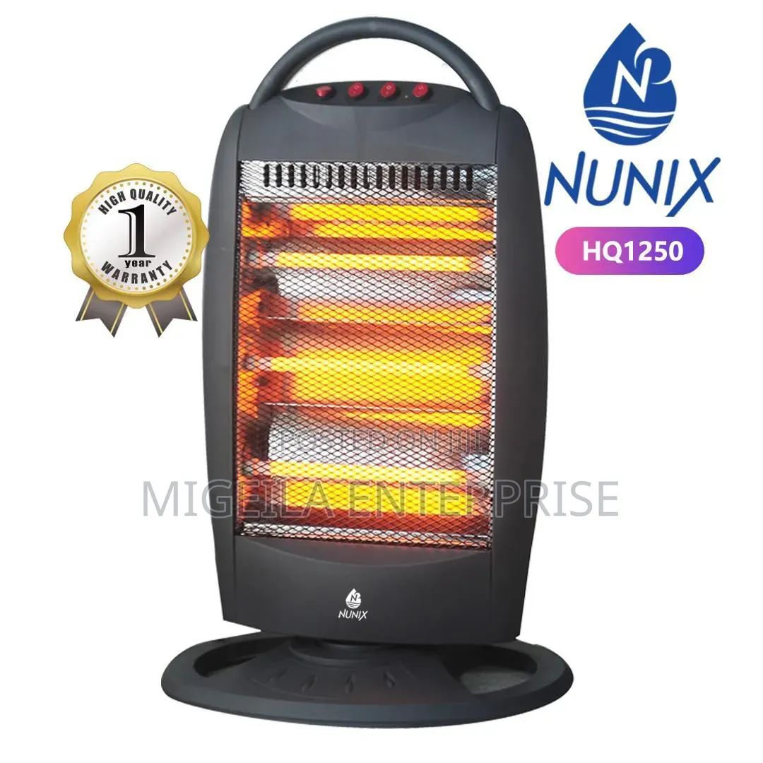 Ceramic Quartz Room Heater