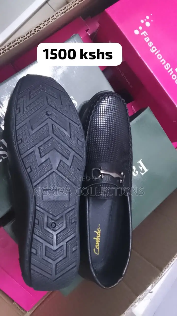 Loafers - Mamba Design