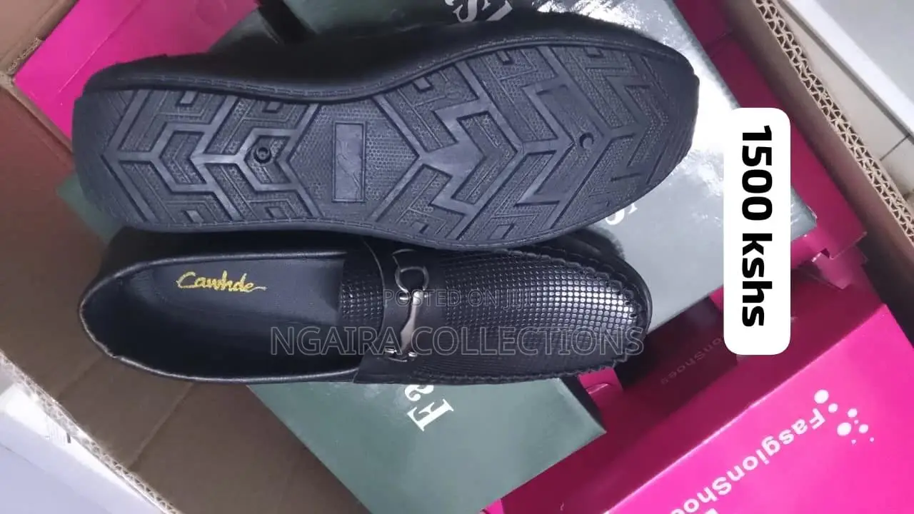 Loafers - Mamba Design