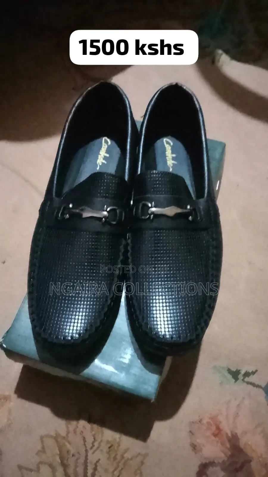 Loafers - Mamba Design