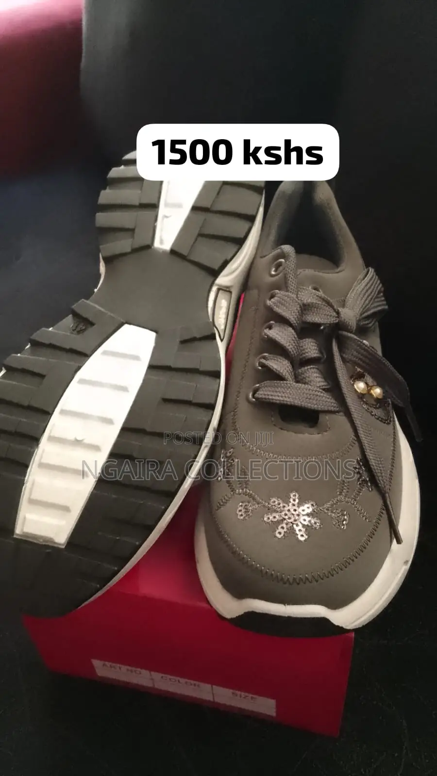 Sneakers - Arya