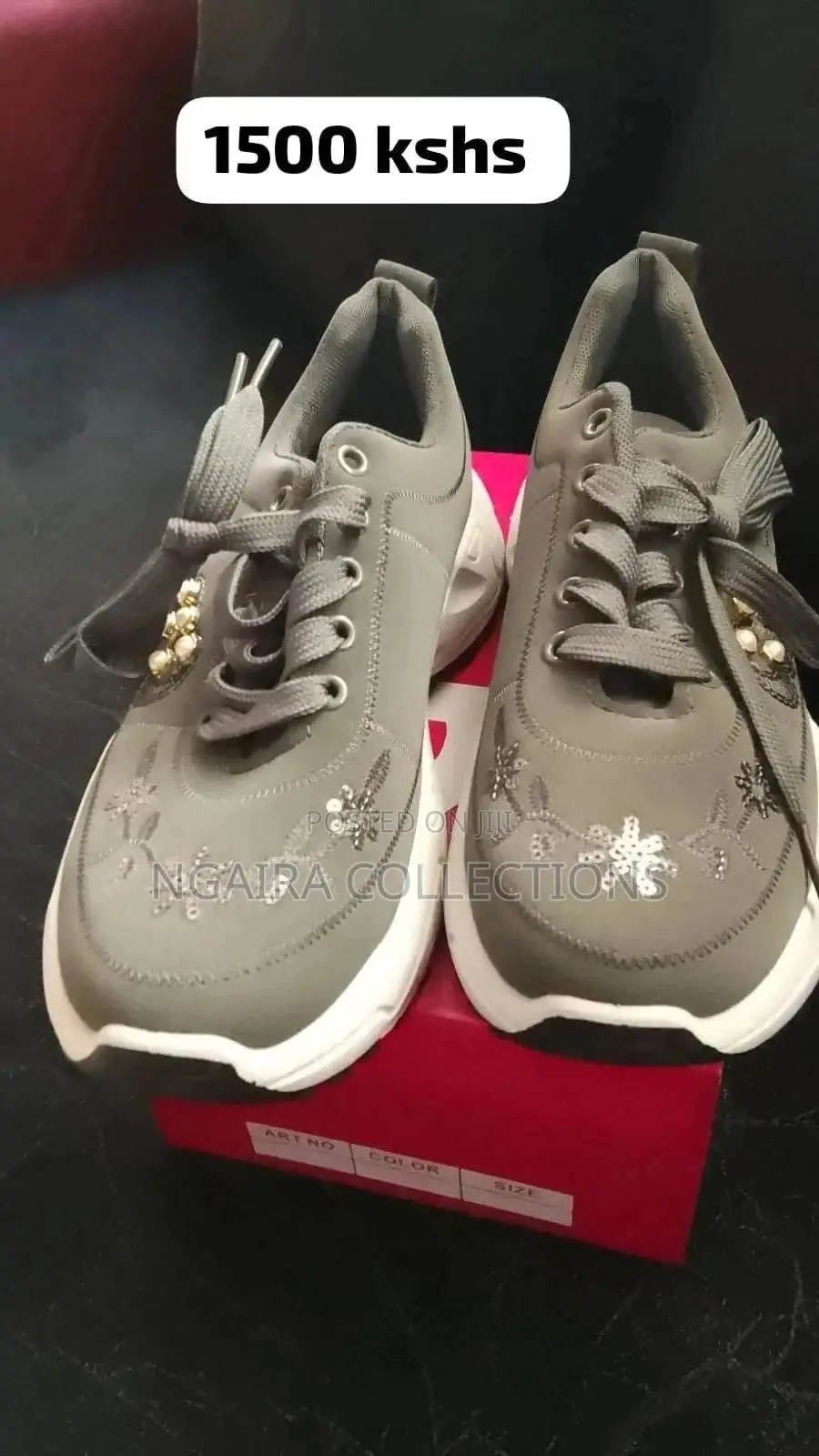 Sneakers - Arya