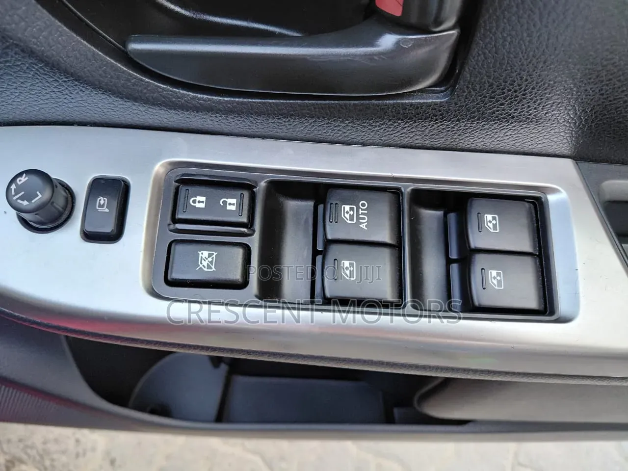 Subaru Impreza 2019 Red