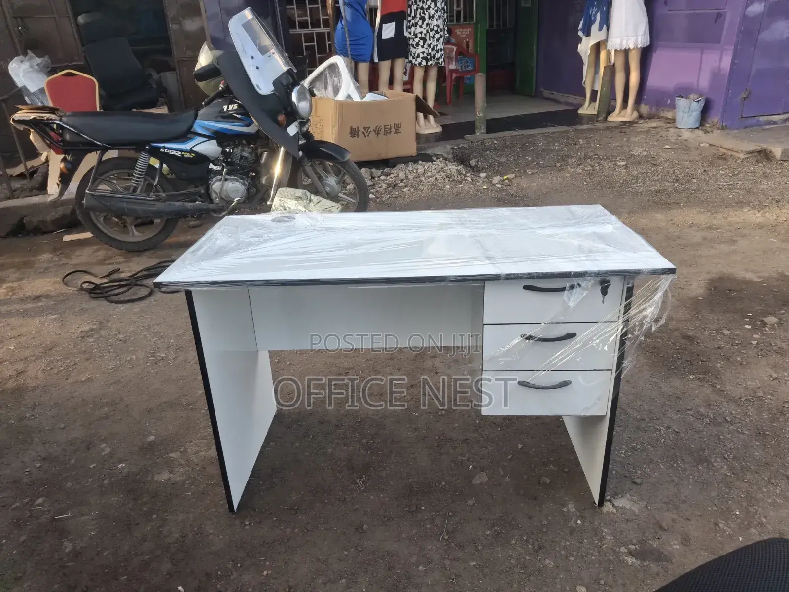 1.2m Home Office Working Desk