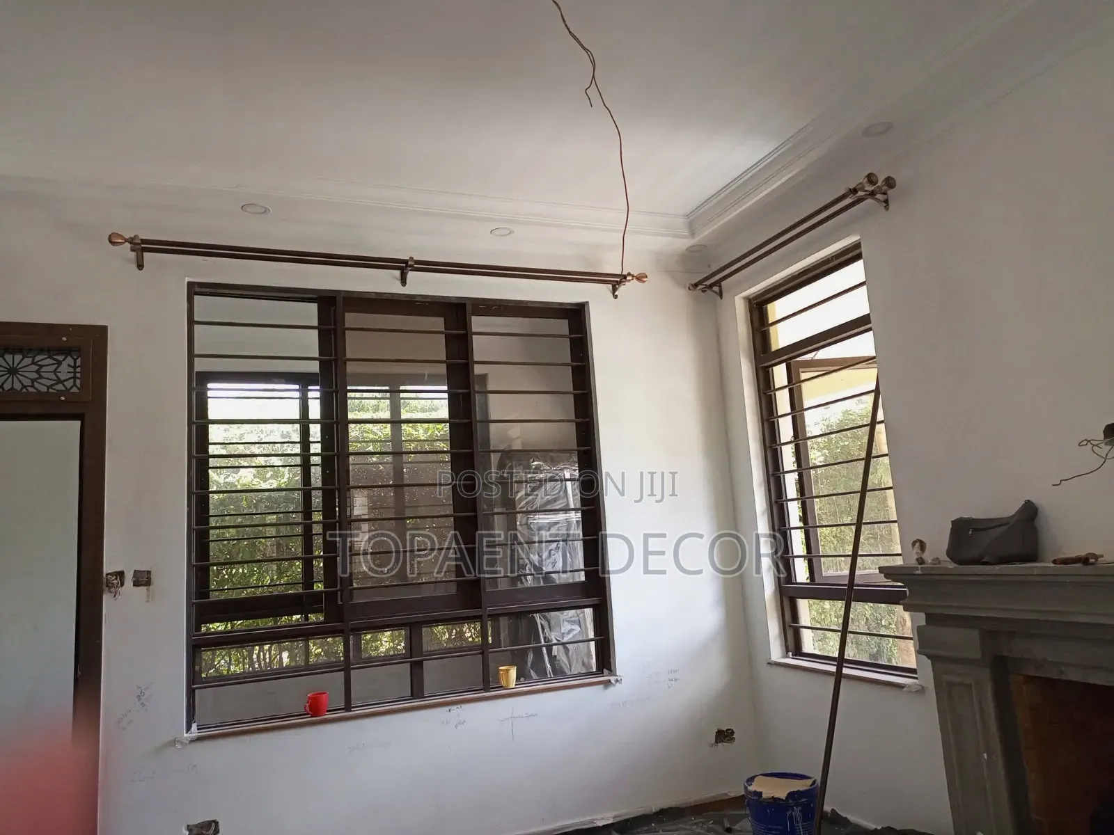 Smart Homes, Quality Curtain Rods