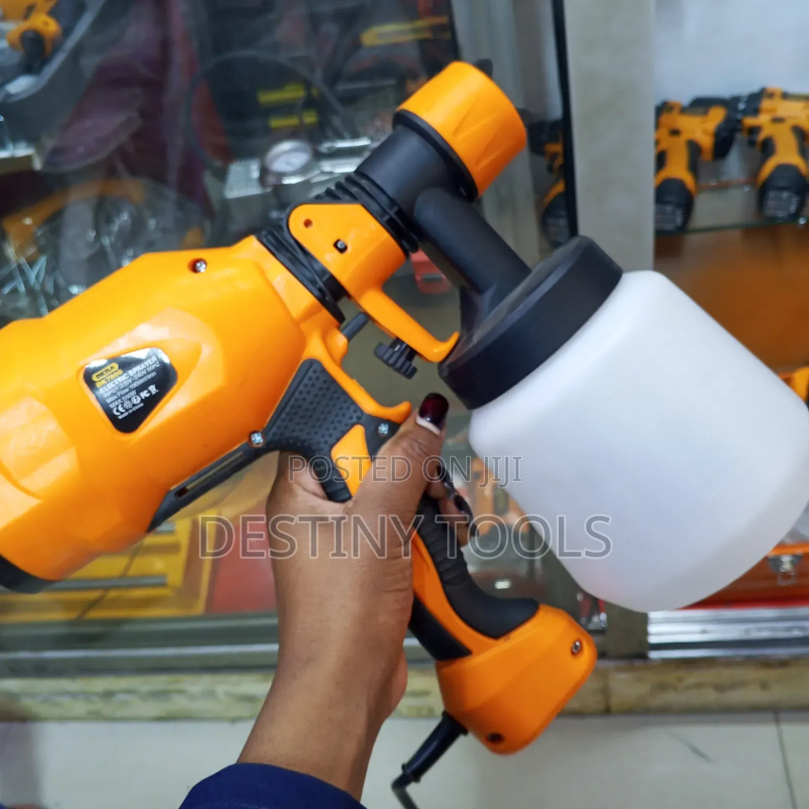 Paint Sprayer/Dera Spray Gun