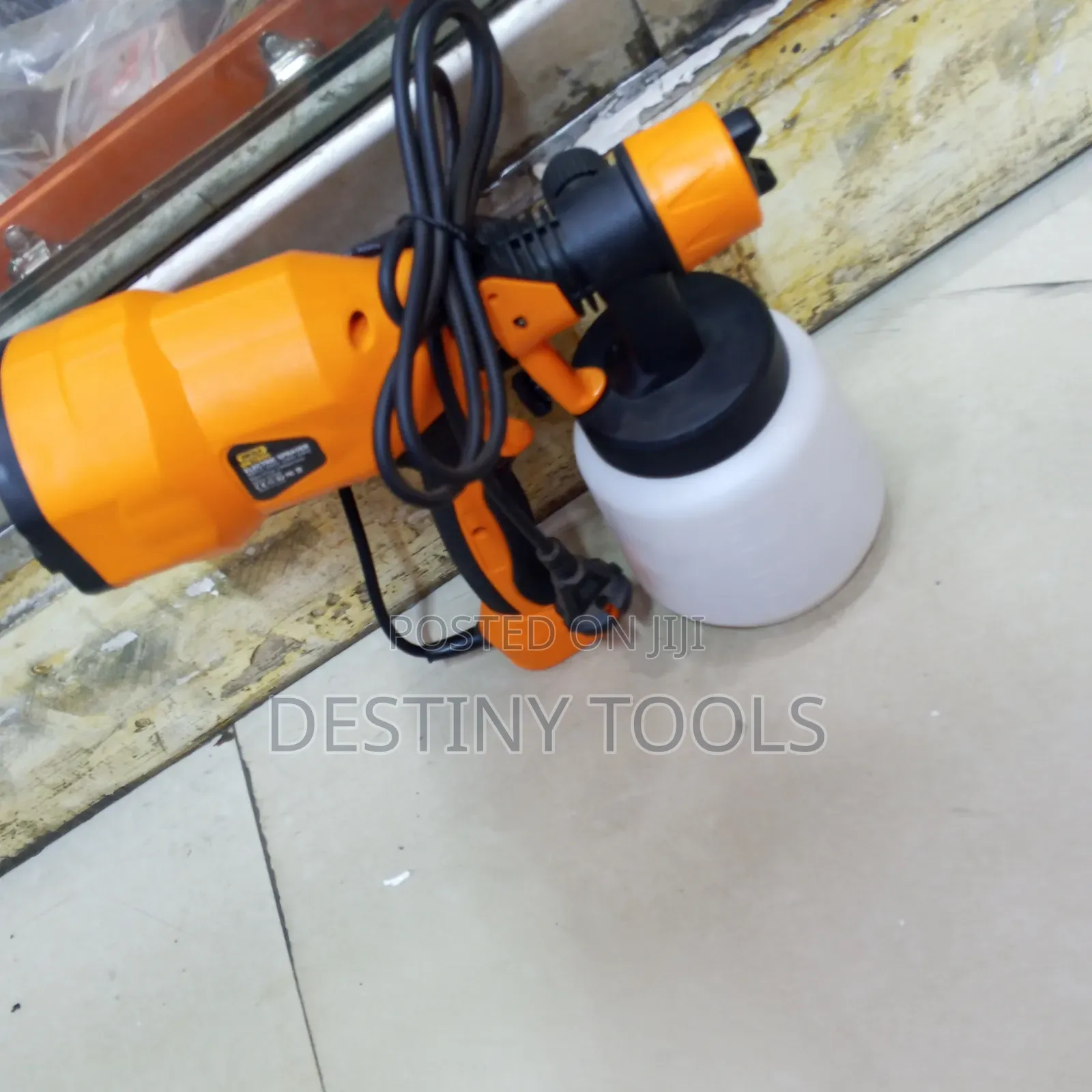 Spray Gun Machine/Dera Paint Sprayer