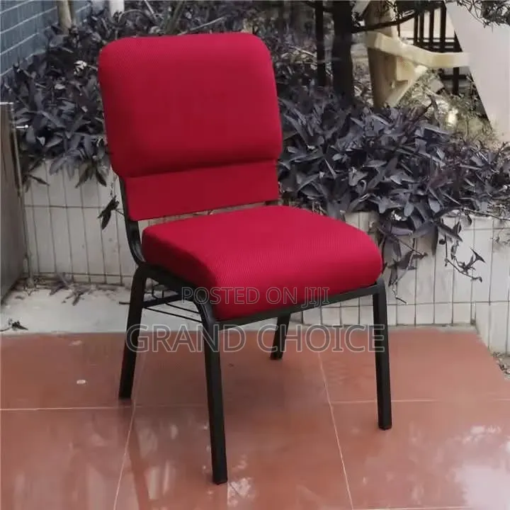 Heavy Duty Church Banquet Chair